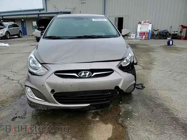 2013 HYUNDAI ACCENT - VIN: KMHCU5AE9DU116400 - Фото 13