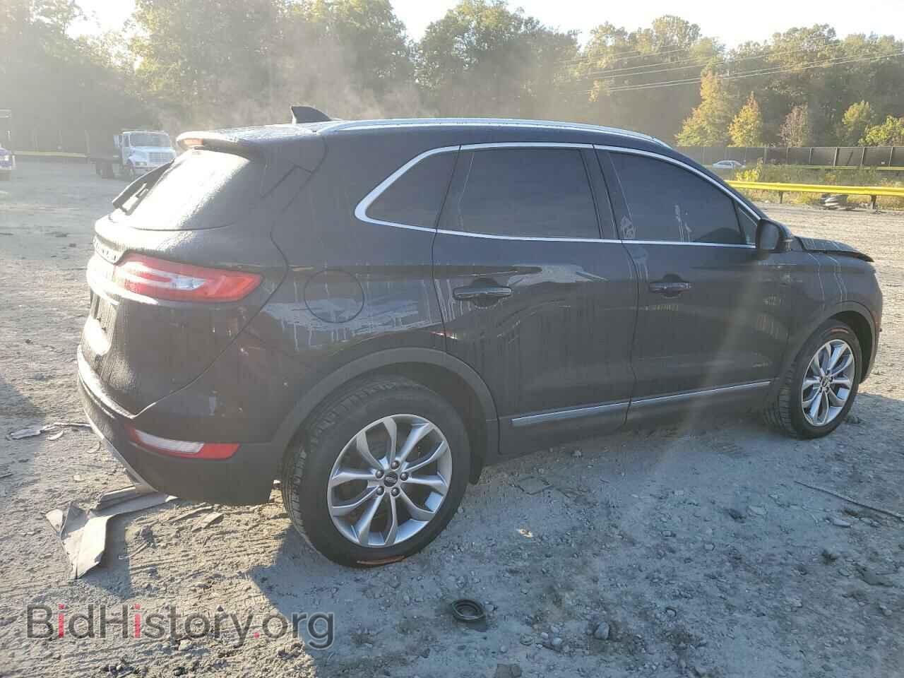 2019 LINCOLN MKC - VIN: 5LMCJ2D93KUL22621 - Photo 3