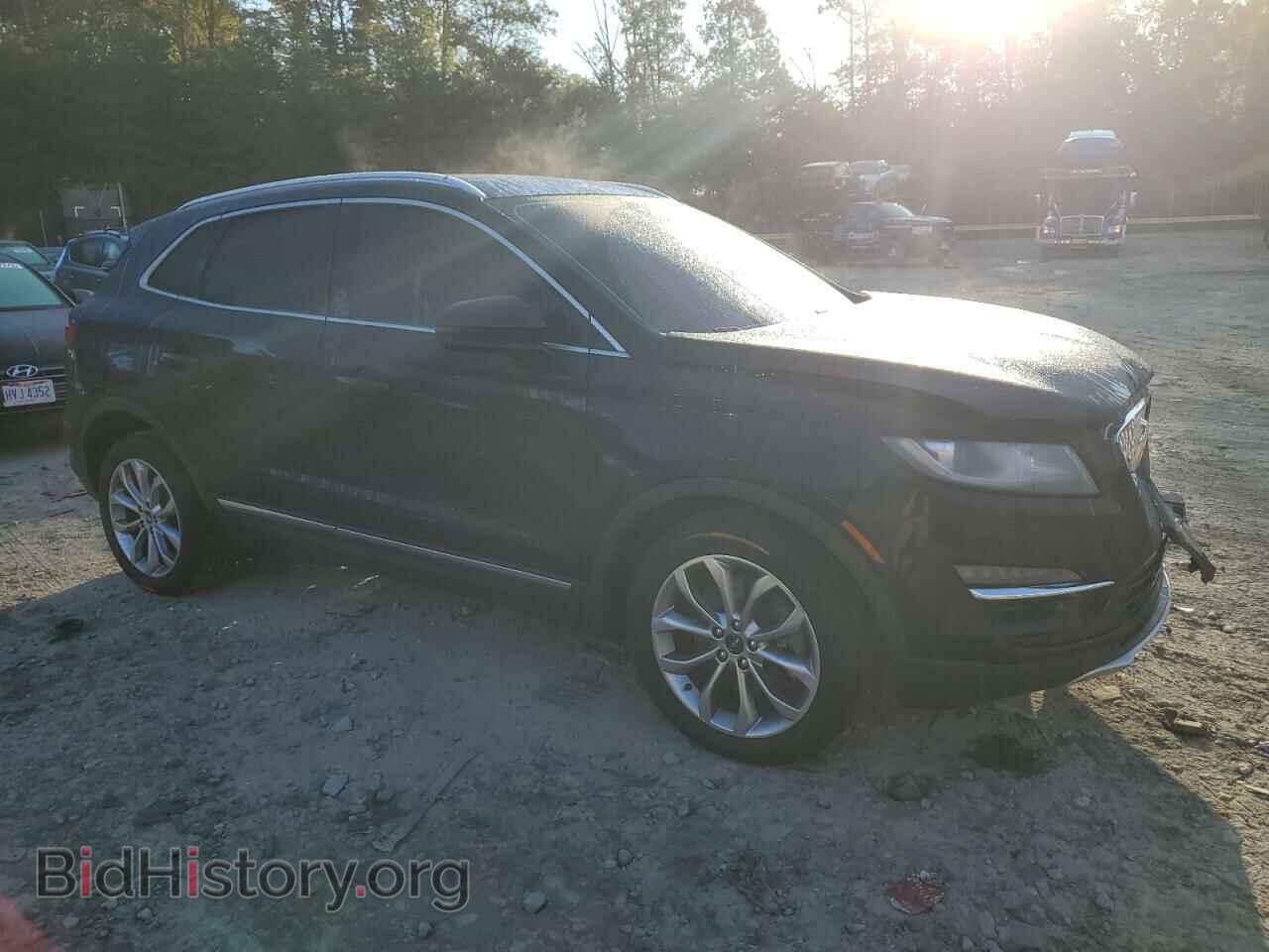 2019 LINCOLN MKC - VIN: 5LMCJ2D93KUL22621 - Photo 4