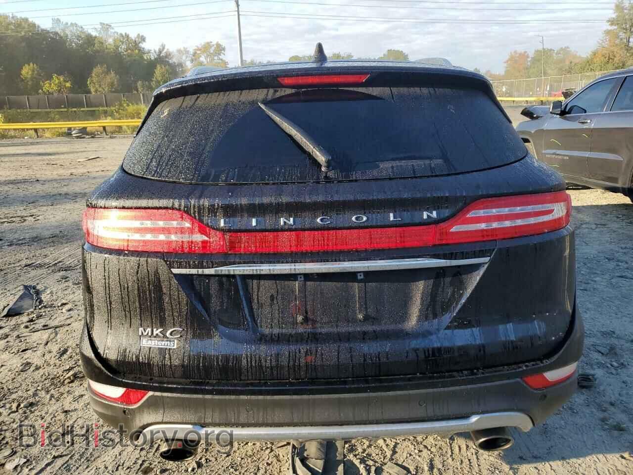 2019 LINCOLN MKC - VIN: 5LMCJ2D93KUL22621 - Photo 6