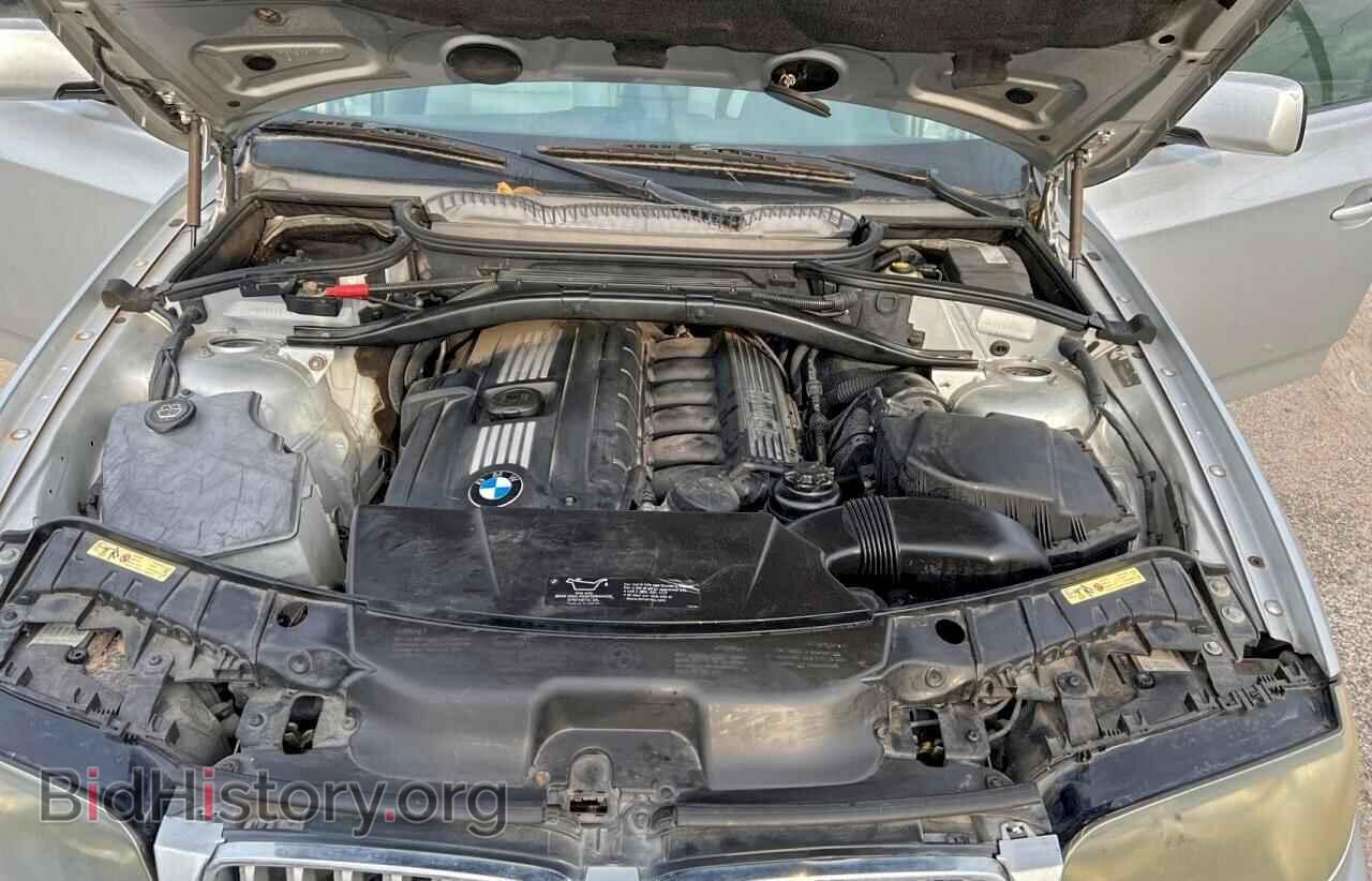 2007 BMW X3 - VIN: WBXPC93497WF00096 - Фото 7