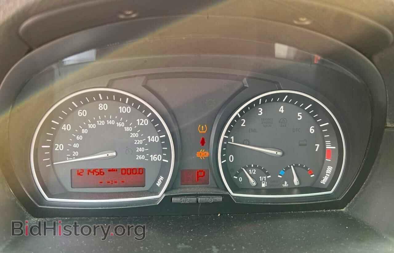 2007 BMW X3 - VIN: WBXPC93497WF00096 - Фото 8