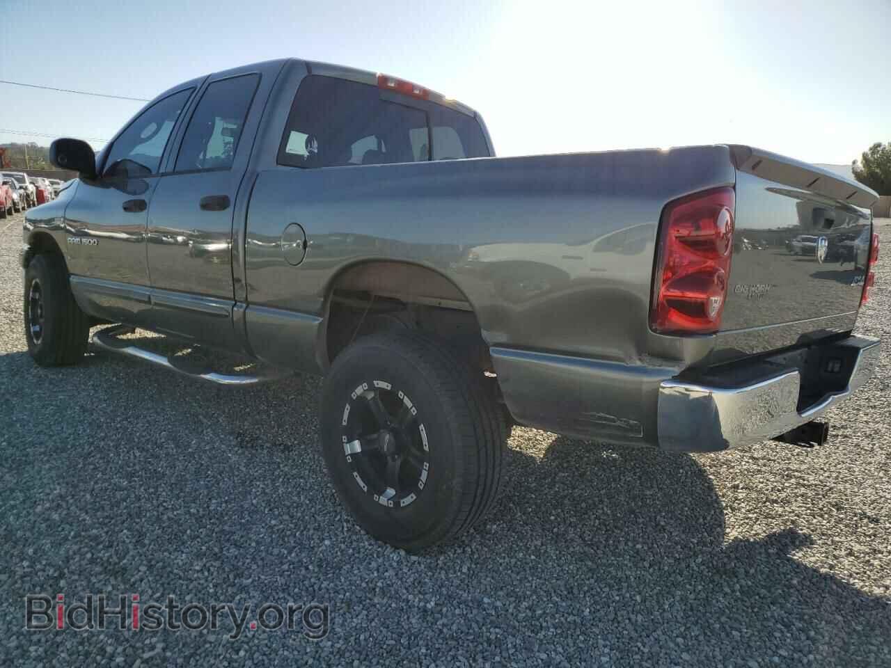 2007 DODGE RAM 1500 - VIN: 1D7HU18207S155249 - Фото 2