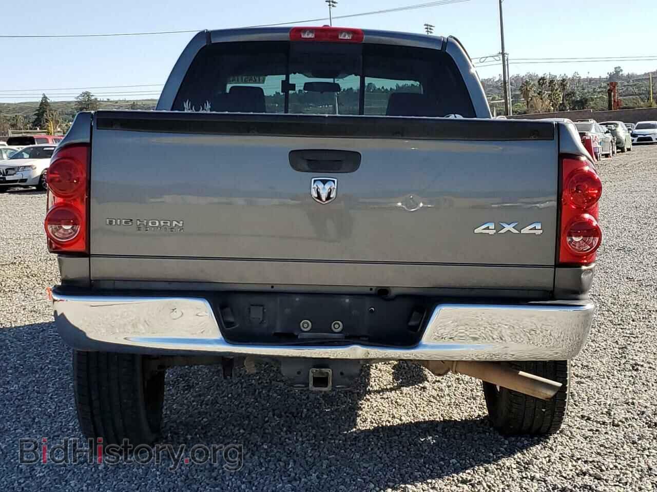 2007 DODGE RAM 1500 - VIN: 1D7HU18207S155249 - Фото 6