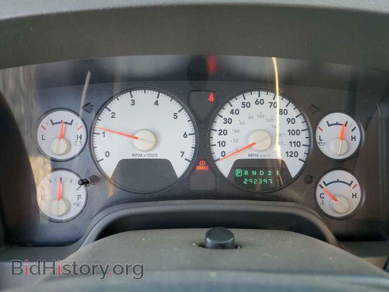 2007 DODGE RAM 1500 - VIN: 1D7HU18207S155249 - Фото 9