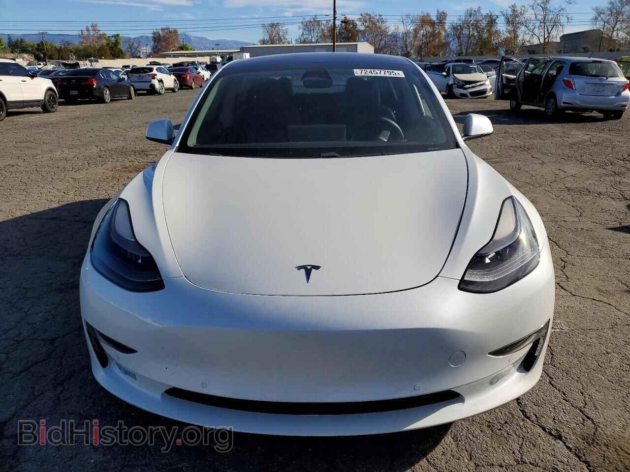2021 TESLA MODEL 3 - VIN: 5YJ3E1EA2MF873746 - Photo 5