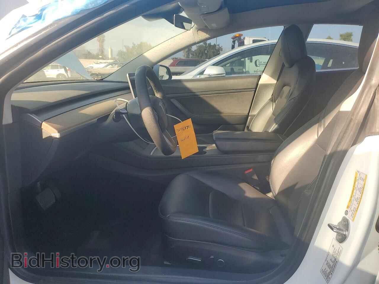 2021 TESLA MODEL 3 - VIN: 5YJ3E1EA2MF873746 - Photo 7