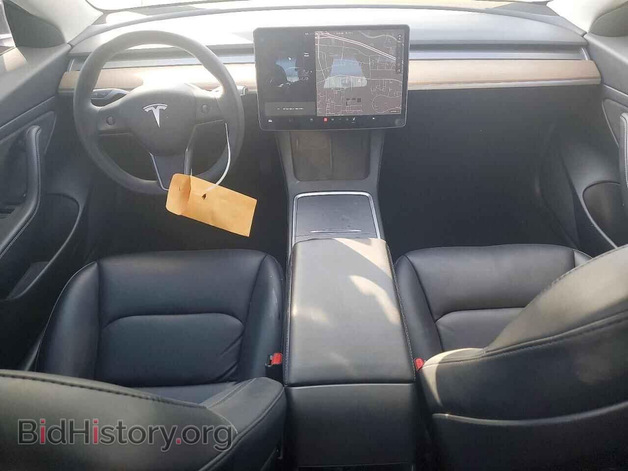2021 TESLA MODEL 3 - VIN: 5YJ3E1EA2MF873746 - Photo 8