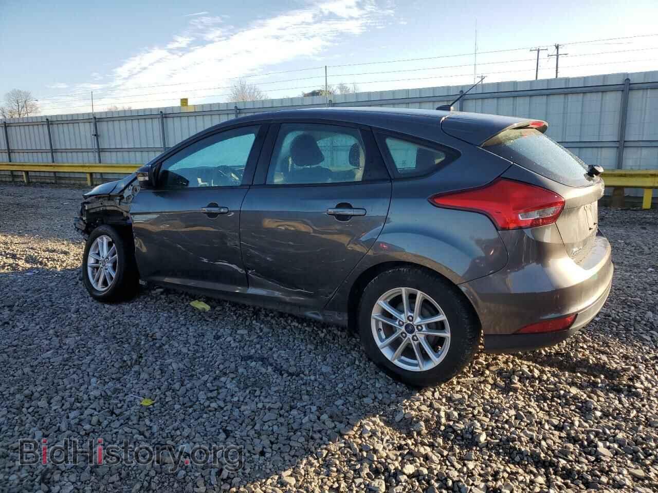 2016 FORD FOCUS - VIN: 1FADP3K21GL352242 - Фото 2