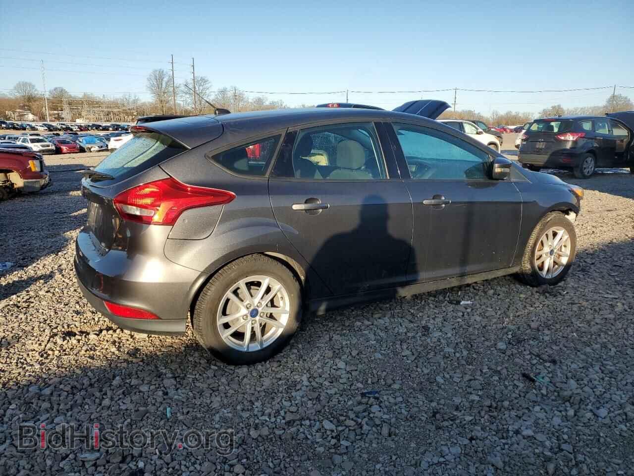 2016 FORD FOCUS - VIN: 1FADP3K21GL352242 - Фото 3
