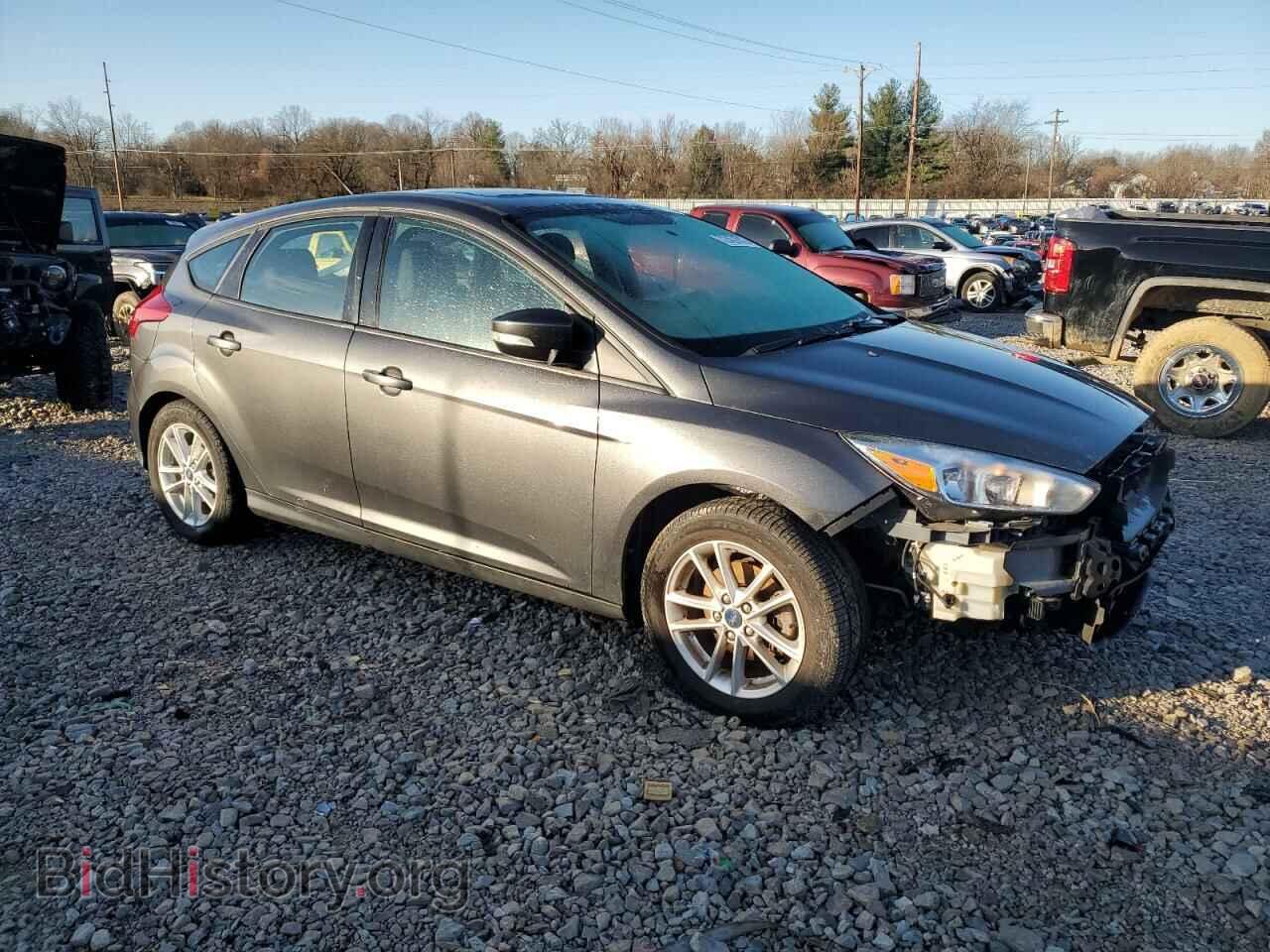 2016 FORD FOCUS - VIN: 1FADP3K21GL352242 - Фото 4