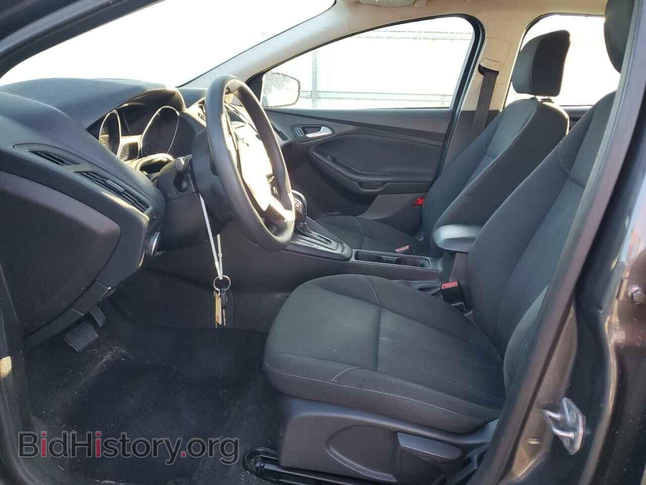 2016 FORD FOCUS - VIN: 1FADP3K21GL352242 - Фото 7