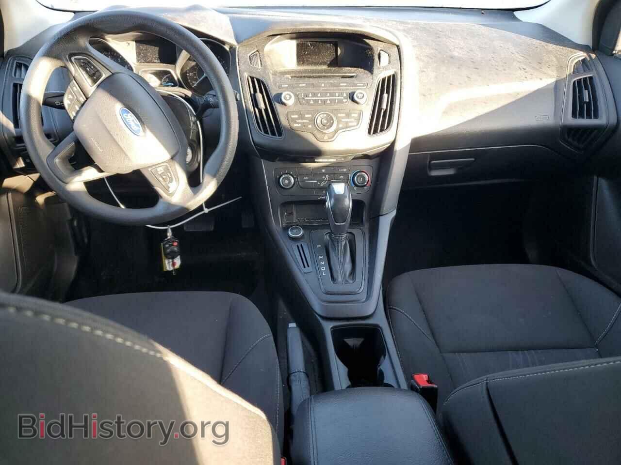 2016 FORD FOCUS - VIN: 1FADP3K21GL352242 - Фото 8