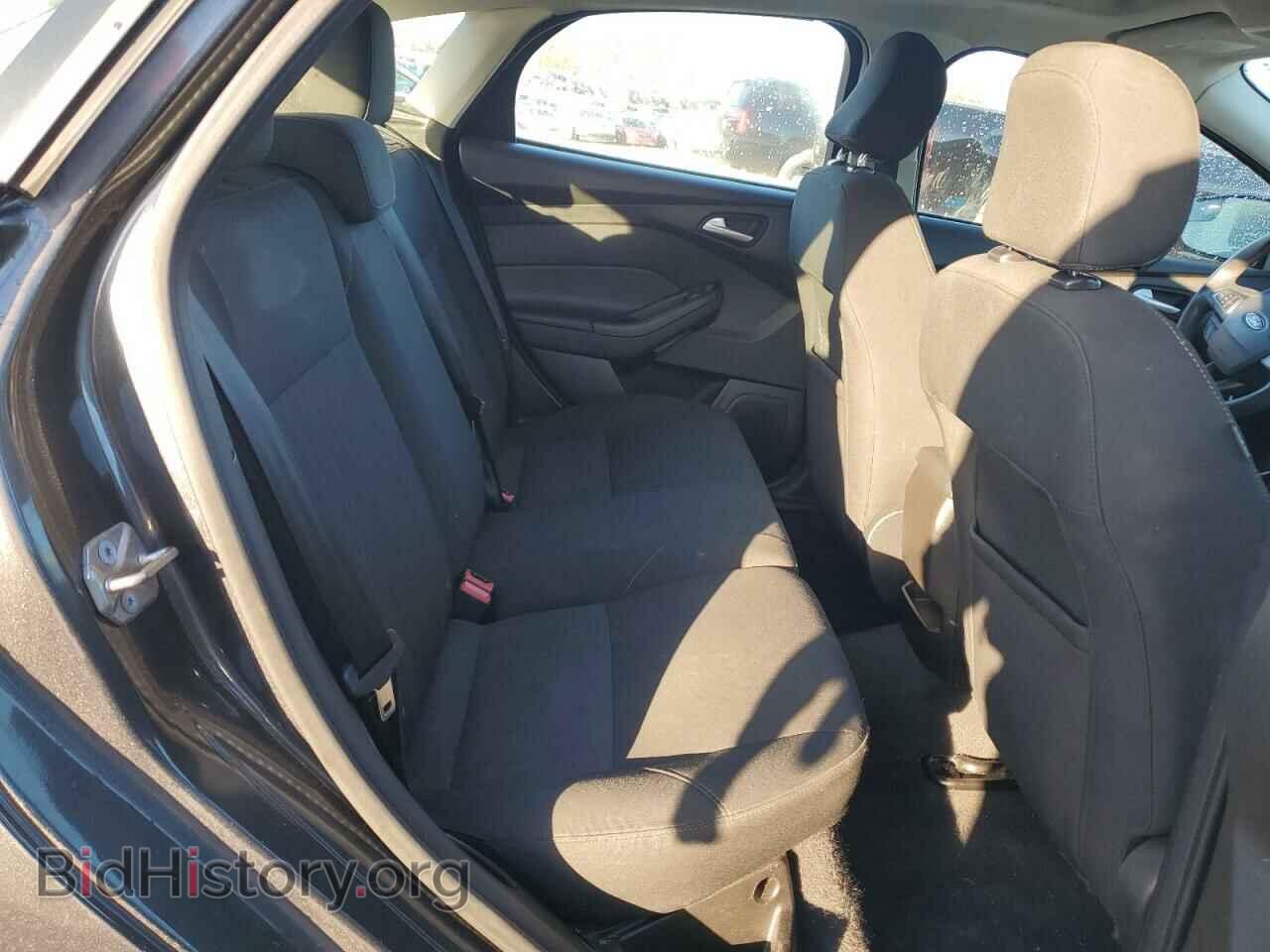 2016 FORD FOCUS - VIN: 1FADP3K21GL352242 - Фото 10