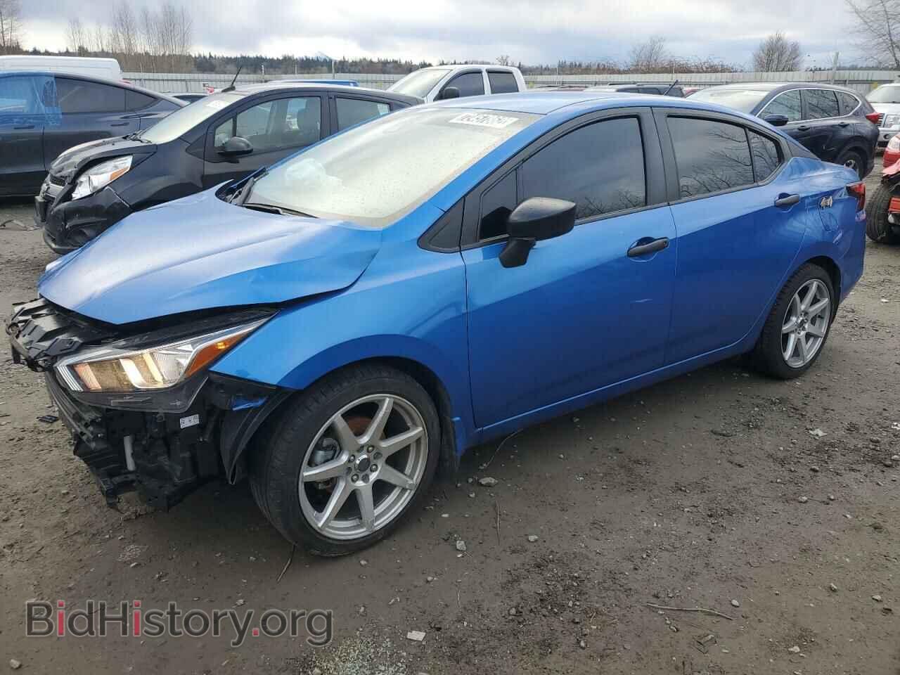 Фотография 3N1CN8DV2LL839273 - NISSAN VERSA 2020