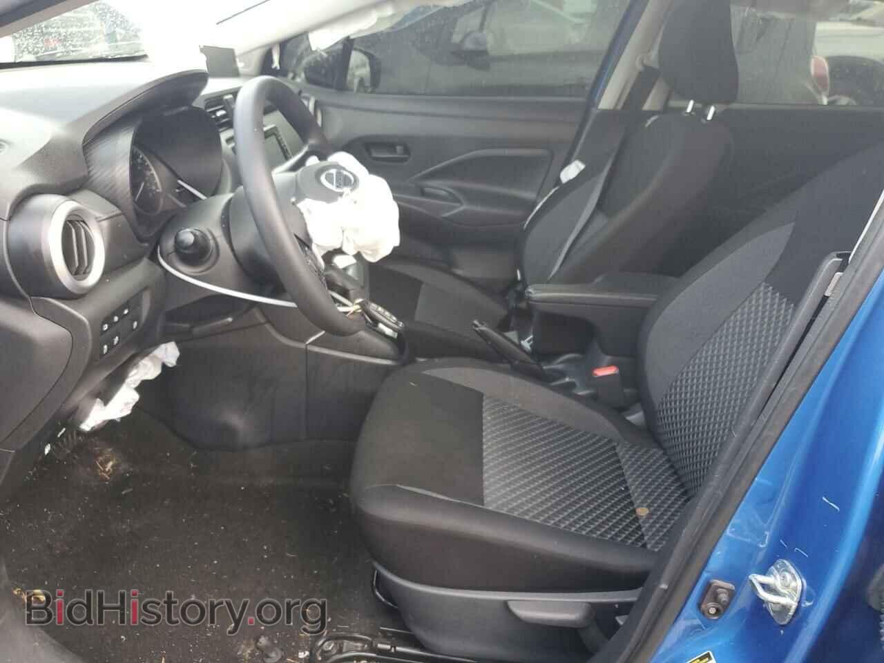 2020 NISSAN VERSA - VIN: 3N1CN8DV2LL839273 - Фото 7