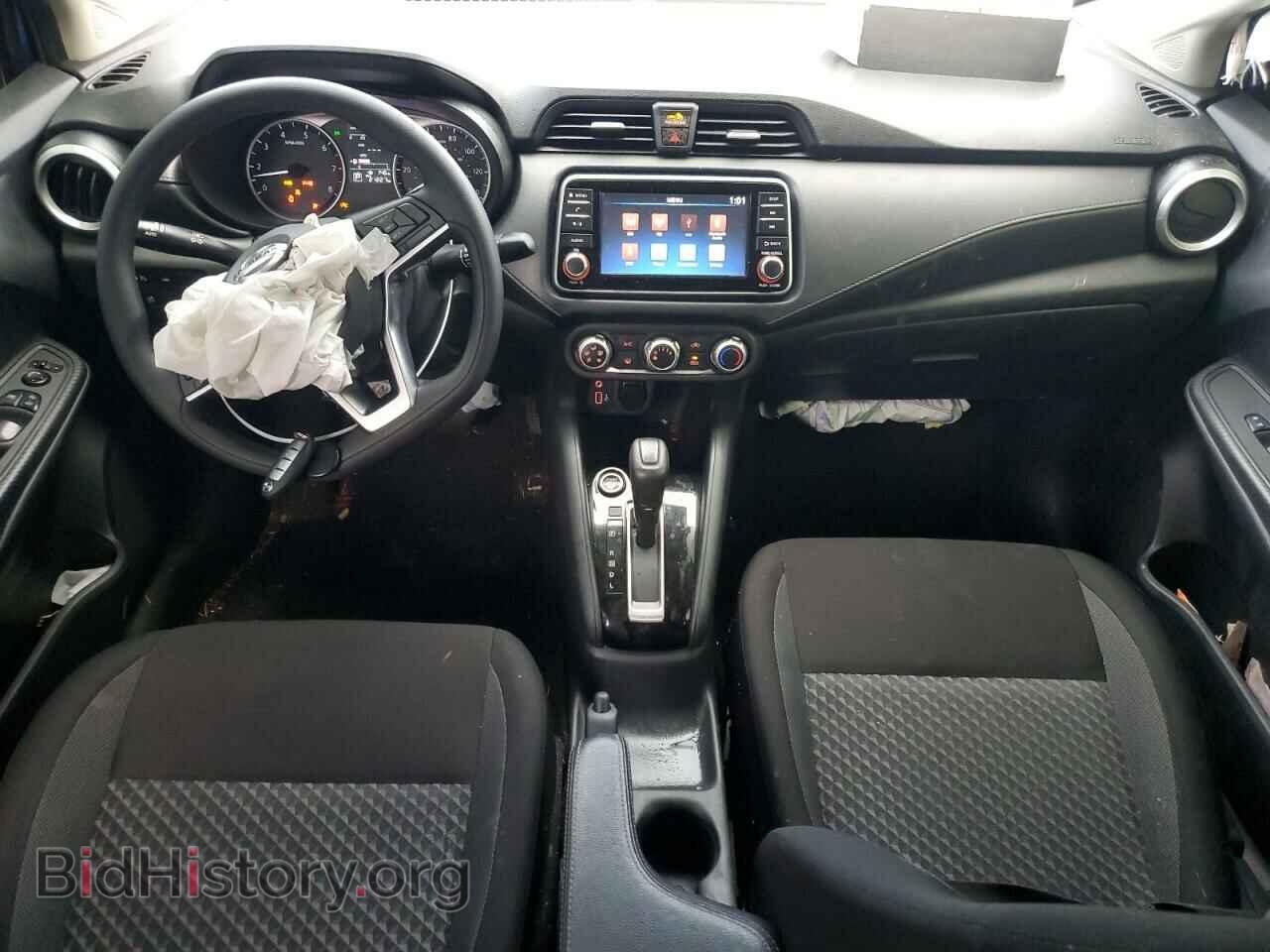 2020 NISSAN VERSA - VIN: 3N1CN8DV2LL839273 - Фото 8