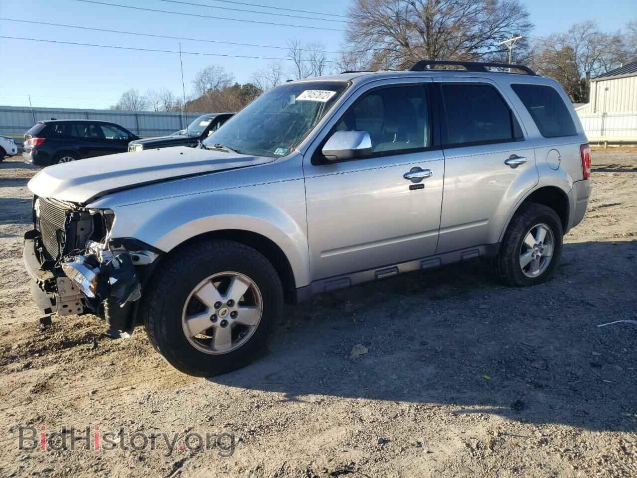 Фотография 1FMCU9D7XAKB94714 - FORD ESCAPE 2010