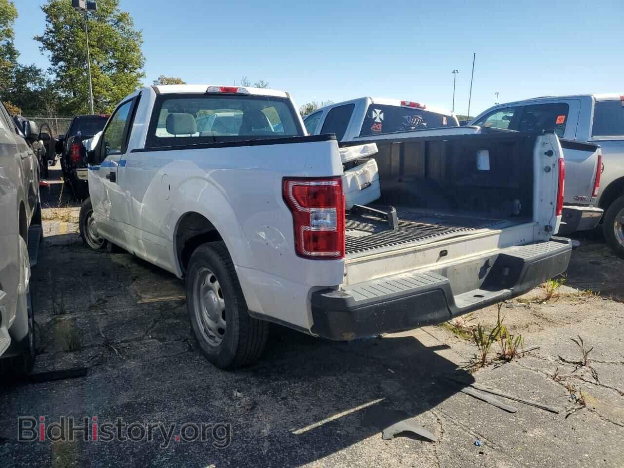 2018 FORD All Models - VIN: 1FTMF1CBXJKE02469 - Photo 2