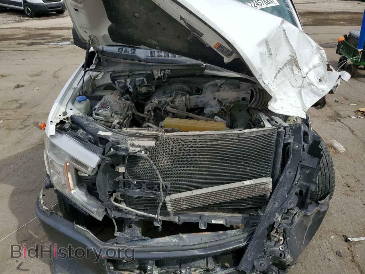 2018 FORD All Models - VIN: 1FTMF1CBXJKE02469 - Photo 11