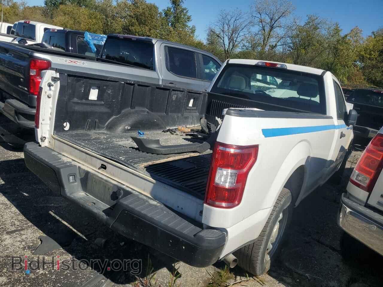 2018 FORD All Models - VIN: 1FTMF1CBXJKE02469 - Photo 3