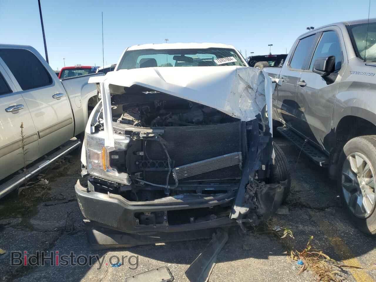 2018 FORD All Models - VIN: 1FTMF1CBXJKE02469 - Photo 5