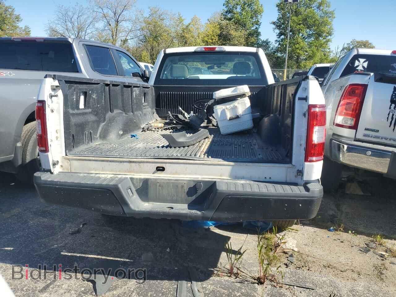 2018 FORD All Models - VIN: 1FTMF1CBXJKE02469 - Photo 6