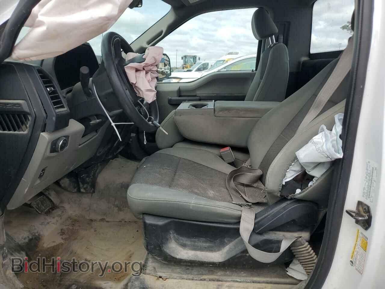 2018 FORD All Models - VIN: 1FTMF1CBXJKE02469 - Photo 7