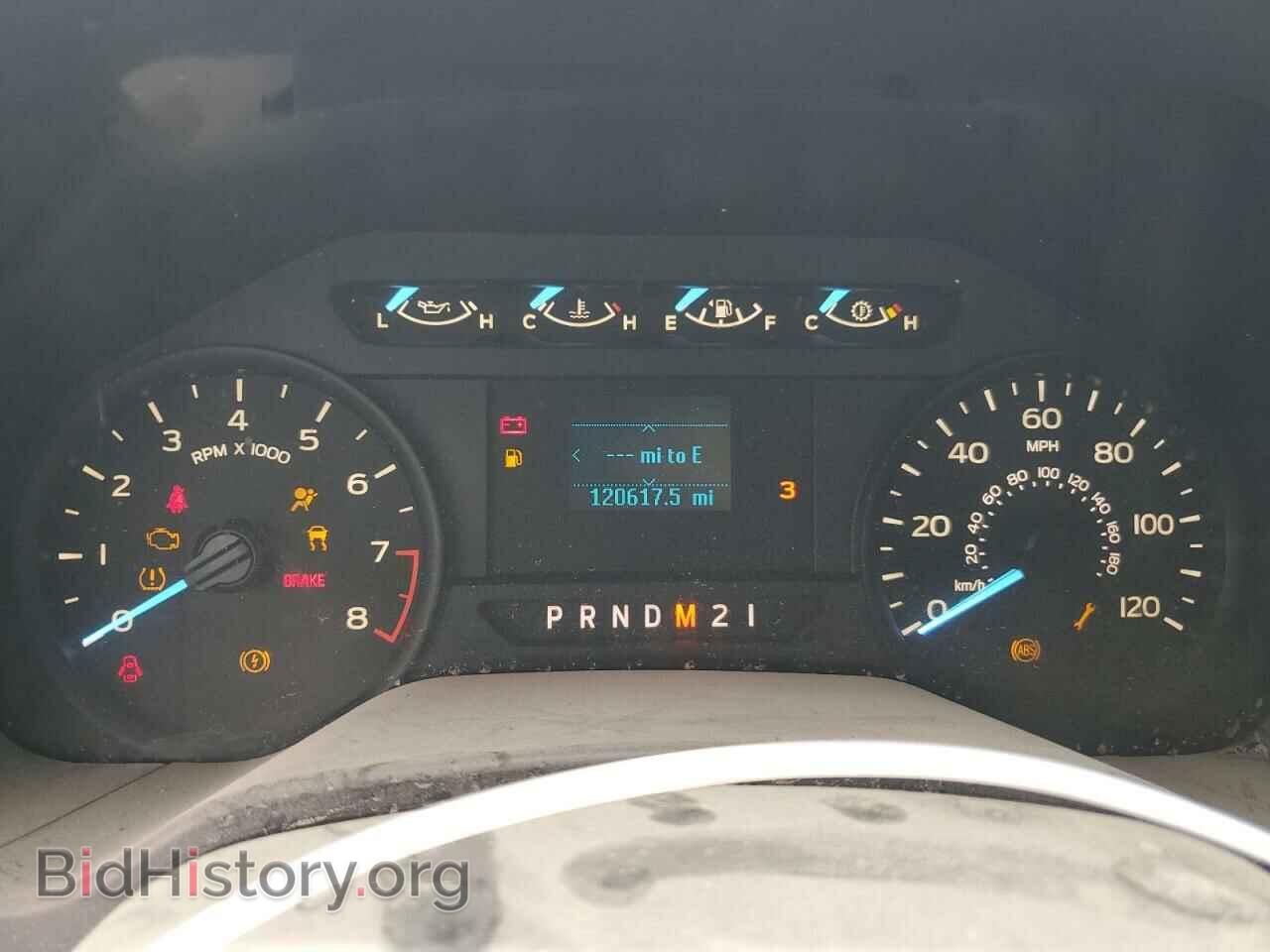 2018 FORD All Models - VIN: 1FTMF1CBXJKE02469 - Photo 9