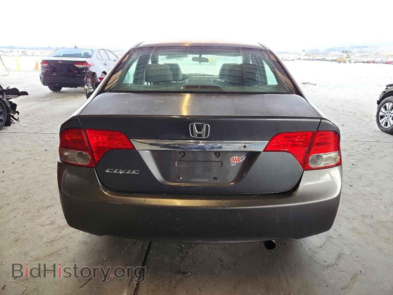 2011 HONDA CIVIC - VIN: 2HGFA1F34BH511886 - Photo 6