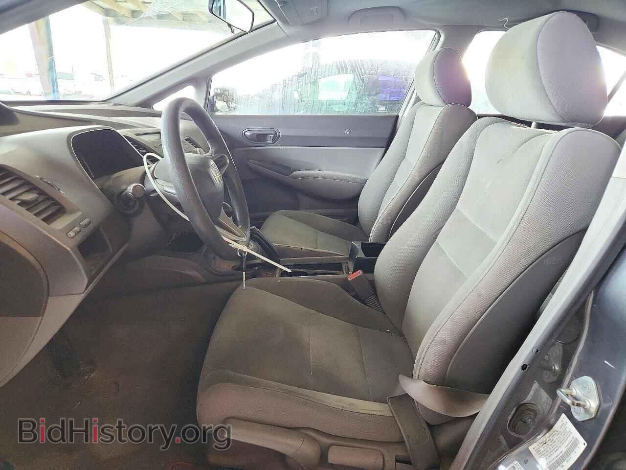 2011 HONDA CIVIC - VIN: 2HGFA1F34BH511886 - Photo 7
