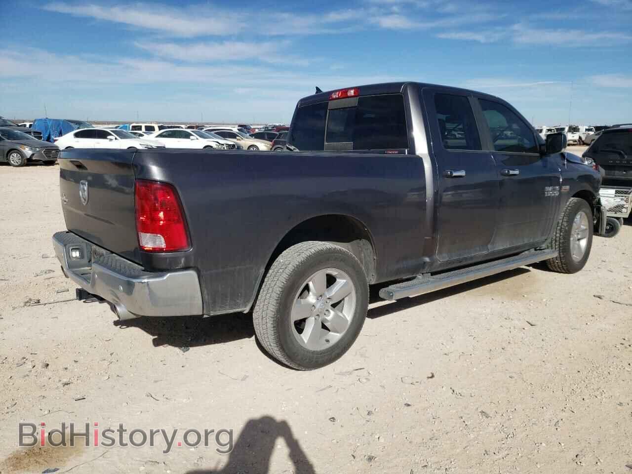 2017 RAM 1500 - VIN: 1C6RR6GTXHS574418 - Photo 3