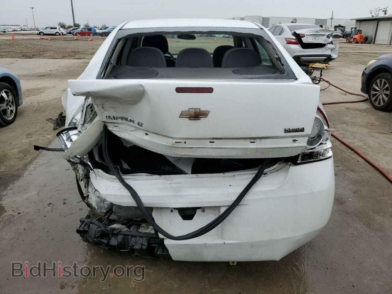 2011 CHEVROLET IMPALA - VIN: 2G1WG5EK2B1255701 - Фото 6