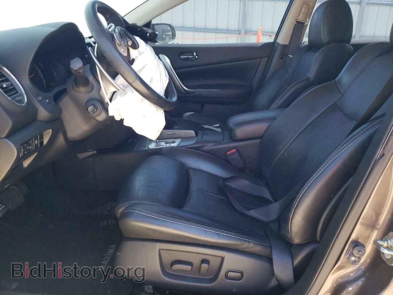 2014 NISSAN MAXIMA - VIN: 1N4AA5AP3EC456676 - Фото 7