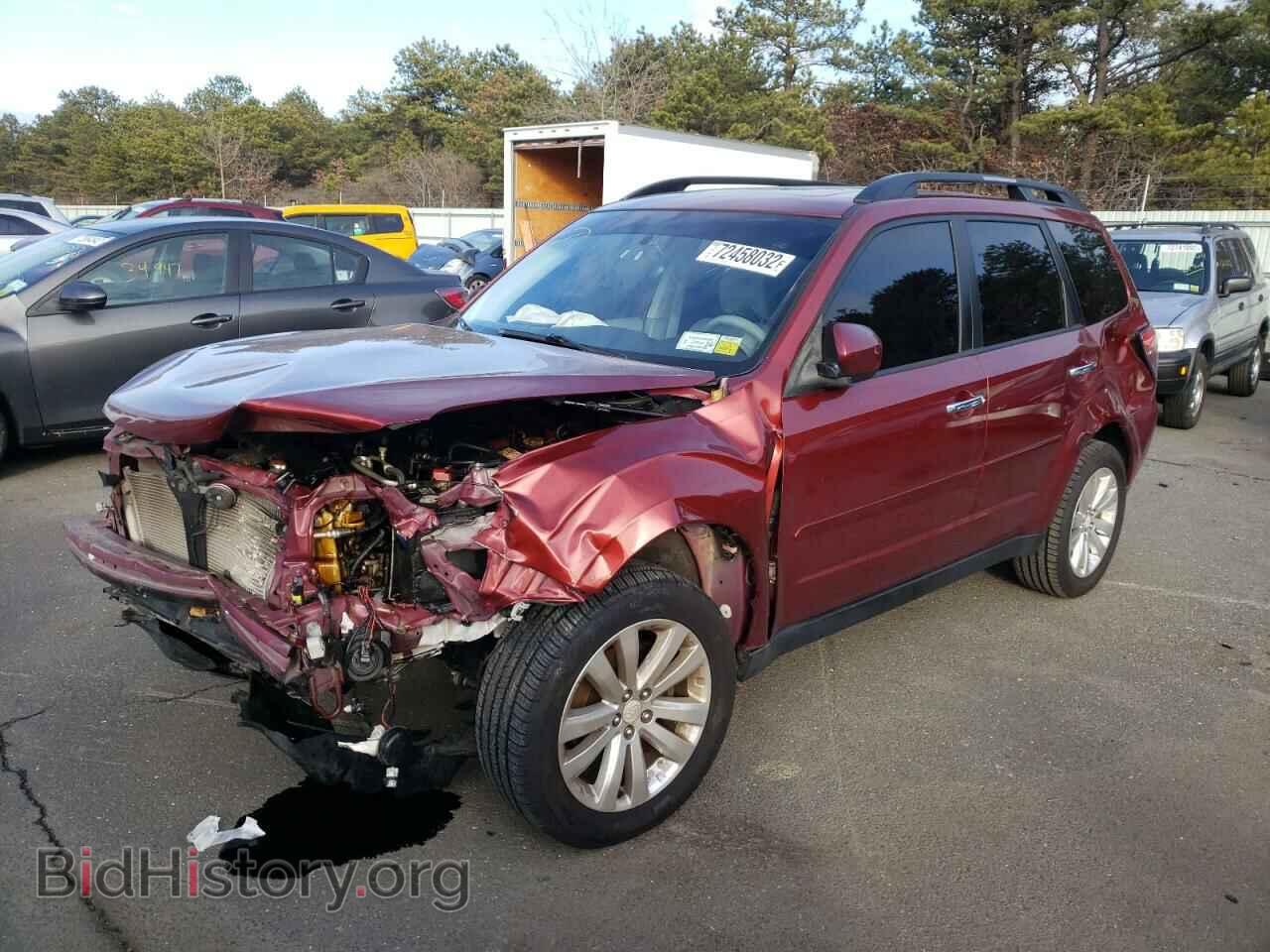 2012 SUBARU FORESTER - VIN: JF2SHADC5CH444512 - Photo 2