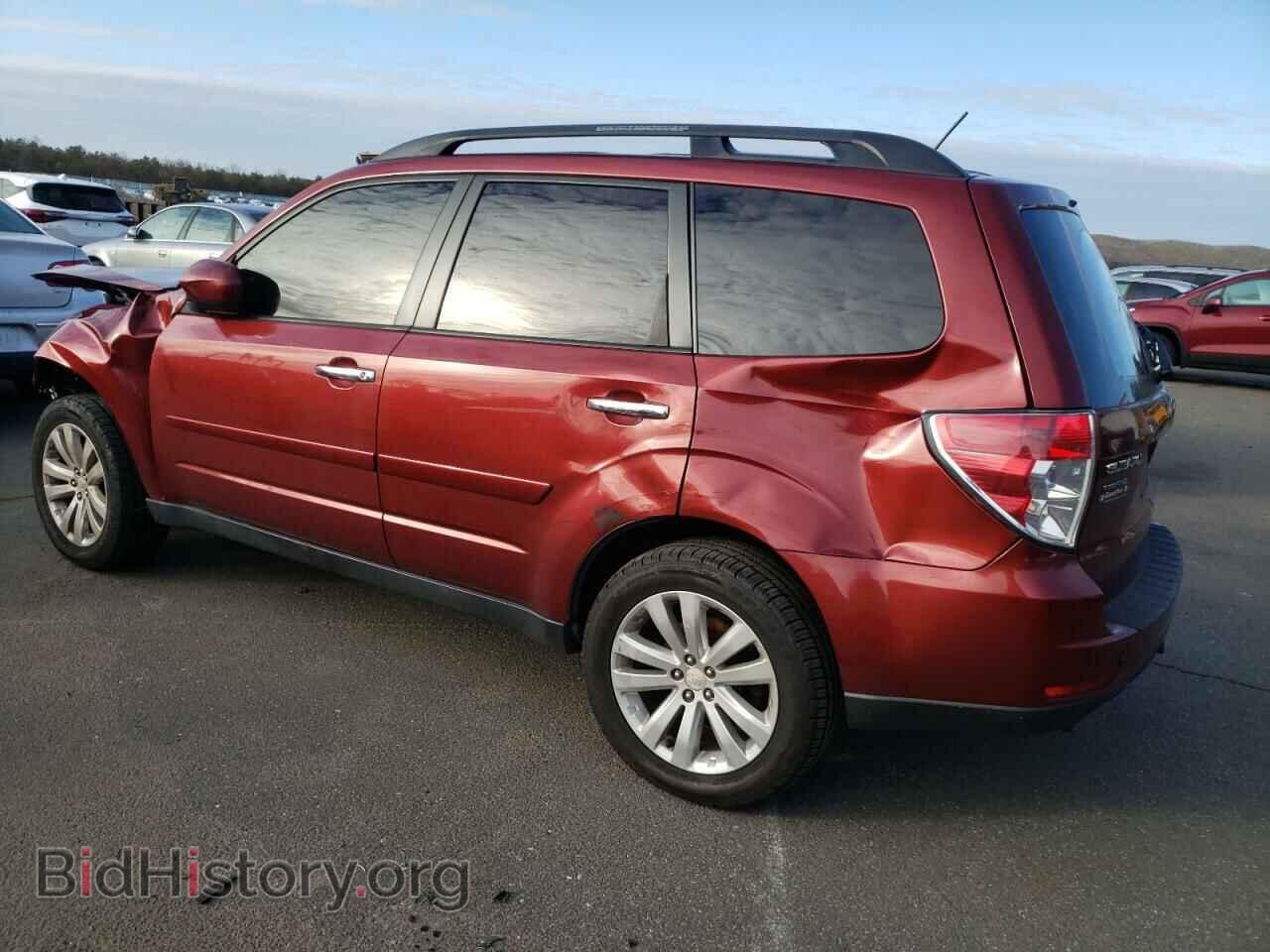 2012 SUBARU FORESTER - VIN: JF2SHADC5CH444512 - Photo 3