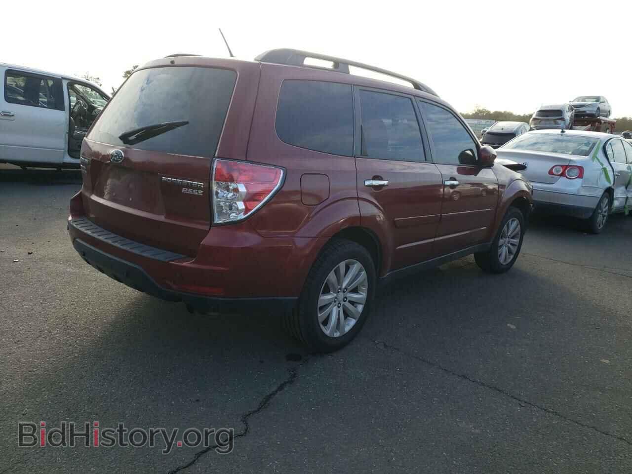 2012 SUBARU FORESTER - VIN: JF2SHADC5CH444512 - Photo 4