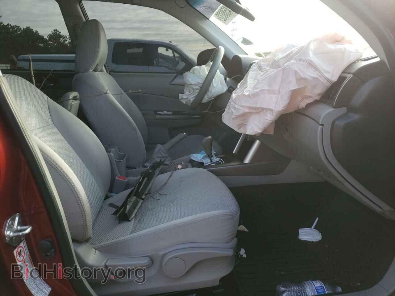 2012 SUBARU FORESTER - VIN: JF2SHADC5CH444512 - Photo 5