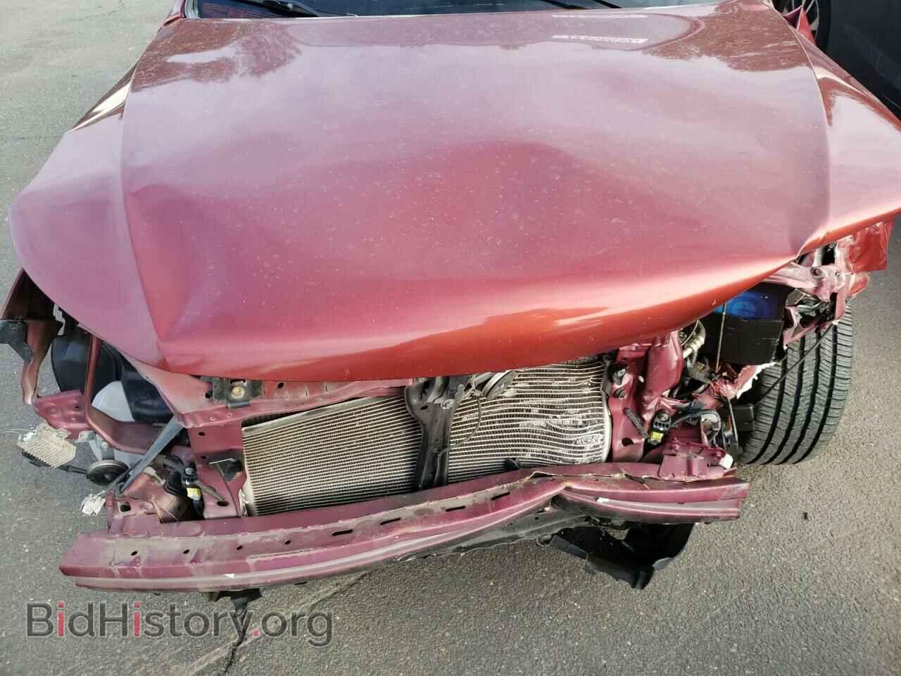 2012 SUBARU FORESTER - VIN: JF2SHADC5CH444512 - Photo 7