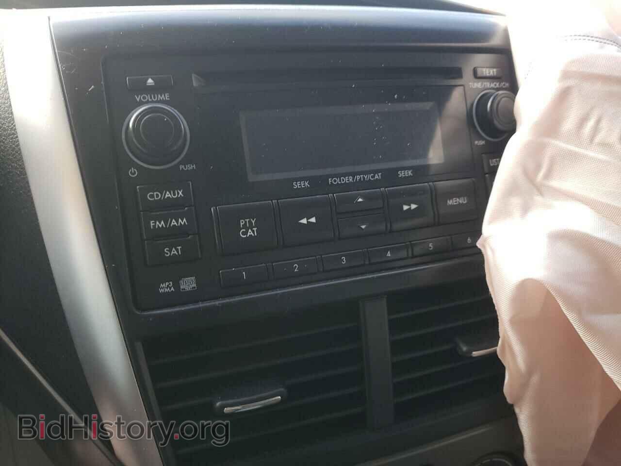 2012 SUBARU FORESTER - VIN: JF2SHADC5CH444512 - Photo 9