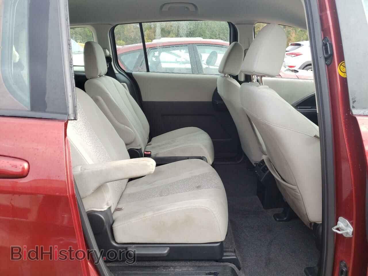 2012 MAZDA 5 - VIN: JM1CW2BL4C0107832 - Фото 11