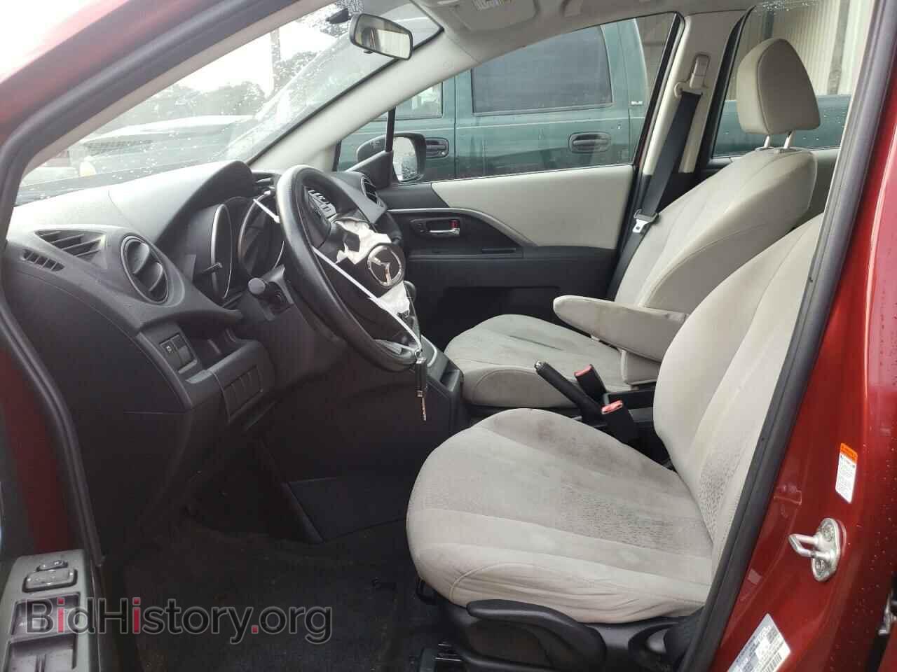 2012 MAZDA 5 - VIN: JM1CW2BL4C0107832 - Фото 7
