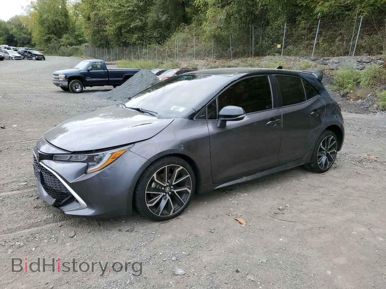 Фотография JTNC4MBE9M3105640 - TOYOTA COROLLA 2021