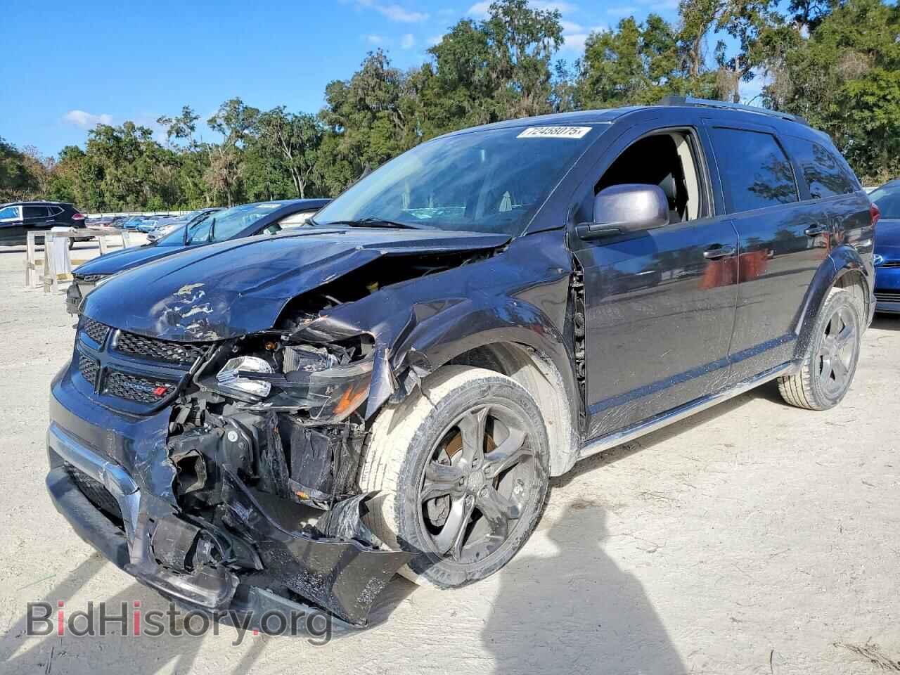 Фотография 3C4PDCGBXGT149184 - DODGE JOURNEY 2016