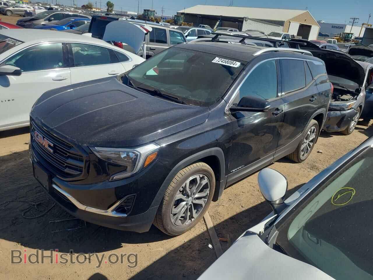 Фотография 3GKALVEX2JL167547 - GMC TERRAIN 2018