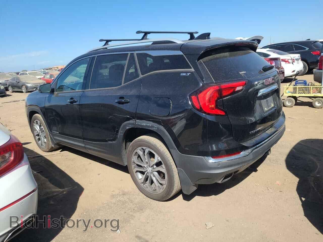 2018 GMC TERRAIN - VIN: 3GKALVEX2JL167547 - Фото 2