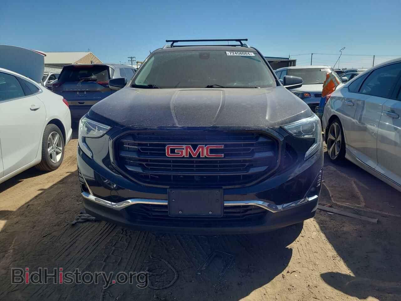 2018 GMC TERRAIN - VIN: 3GKALVEX2JL167547 - Фото 5