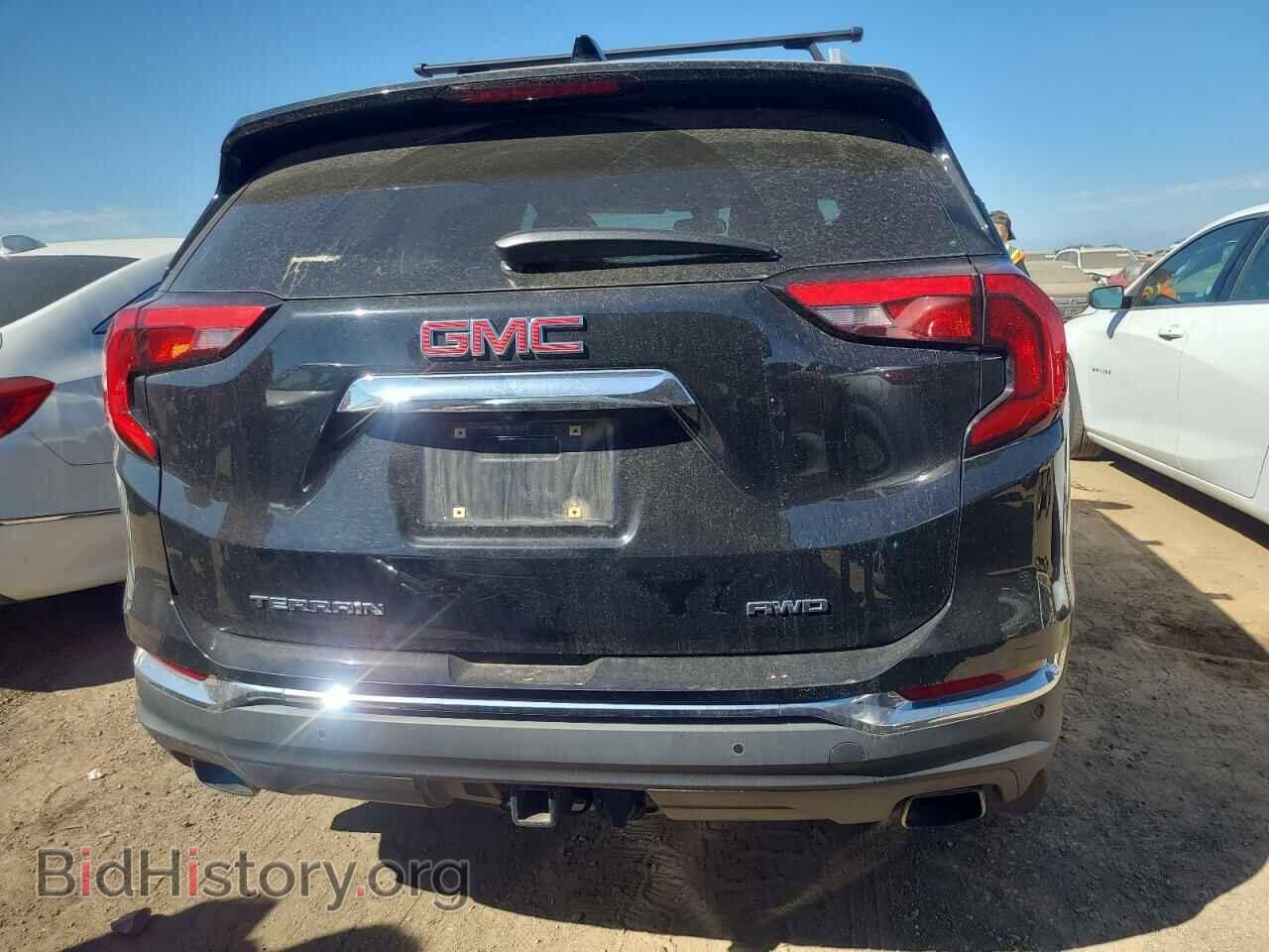 2018 GMC TERRAIN - VIN: 3GKALVEX2JL167547 - Фото 6