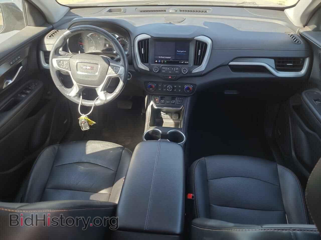 2018 GMC TERRAIN - VIN: 3GKALVEX2JL167547 - Фото 8
