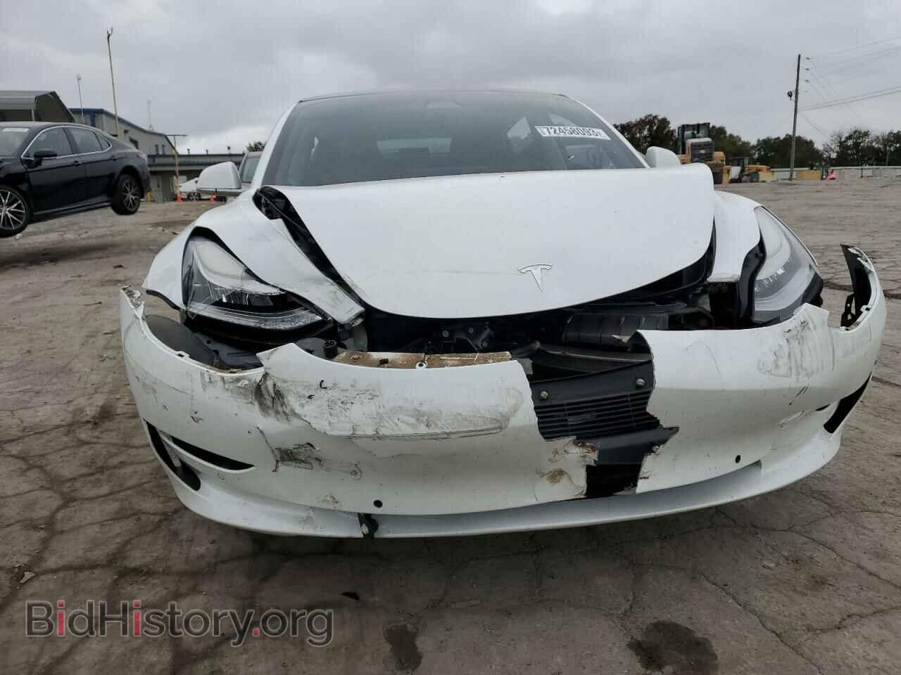 2018 TESLA MODEL 3 - VIN: 5YJ3E1EB6JF088909 - Фото 5